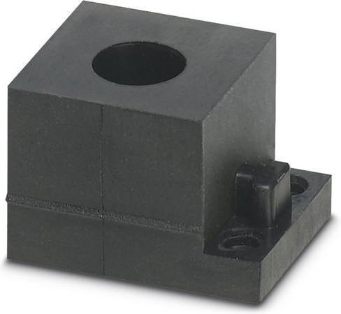 Phoenix Contact CES-SRG-BK-9 Kabeltülle aus NBR in Schwarz mit einem maximalen Klemmdurchmesser von 9mm (10 Stück) - Bild 1
