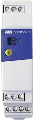Jumo Messumformer für konduktive Leitfähigkeit und Temperatur, Hutschiene, Weiß, 00421032 - Bild 1