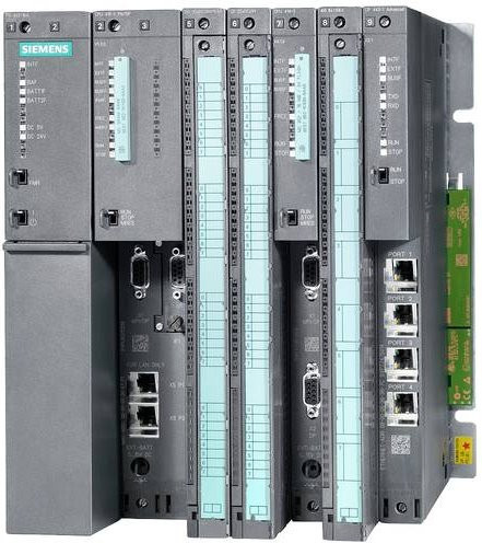 Siemens SPS-Erweiterungsmodul 6AG1421-1BL01-2AA0 in Grau - Bild 1