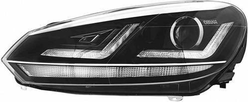 Osram LEDriving XENARC Chrome Edition Komplett-Scheinwerfer Volkswagen Golf VI in Schwarz und Silber - Bild 1