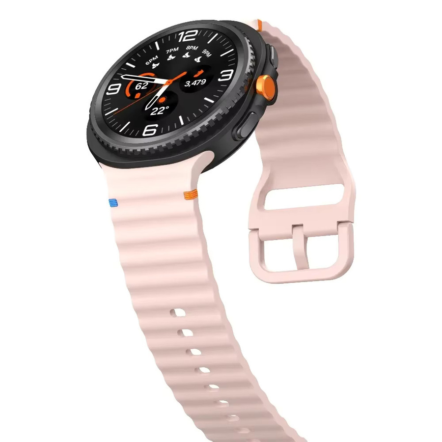 Samsung Uhrenarmband Silikon, Unisex - Bild 2