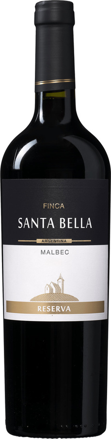 Finca Santa Bella Malbec Rotwein Argentinien 0,75 l - Bild 2