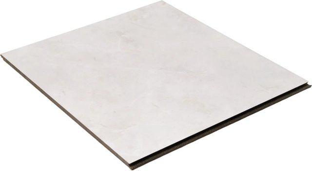 Egger Hybridboden Aquadura+ EDF300 Cremona Marmor Weiß B: 29,7 cm, T: 32,7 cm - Bild 1