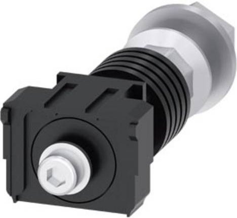 Siemens Leistungsschalterzubehör 3VA9211-0QF10 Schwarz - Bild 1