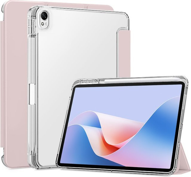 Schutzhülle für Huawei MatePad 12x und MatePad Air 12 2024 mit Stifthalter und Standfunktion in Blau - Bild 1