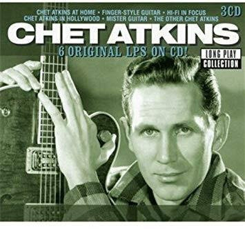Long Play Collection, Chet Atkins, CD - Bild 1
