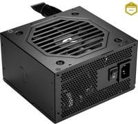 Sharkoon Rebel P15 650 PC-Netzteil, 650 Watt, 80 Plus Gold, Schwarz - Bild 1