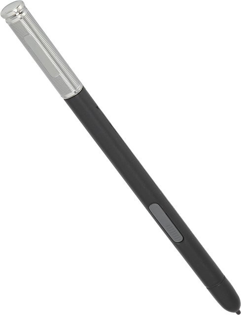 Samsung Touchpen Stylus für Note 10 mit feiner Spitze in Schwarz - Bild 1