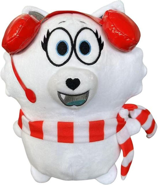 Yiran toy Tyler Und Snowi Kuschel Bündel, Plüschtier, Bunt / Mehrfarbig - Bild 1