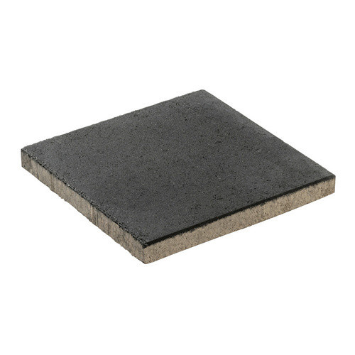 Diephaus Betonplatte Anthrazit mit gefasten Kanten B/T/H: 30 x 30 x 4 cm - Bild 3