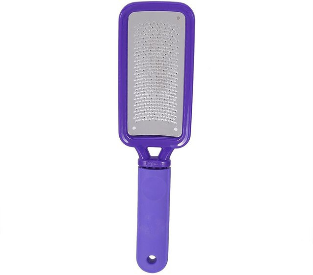 DIYelecs Fußraspel Feile, Grau, Unisex - Bild 1