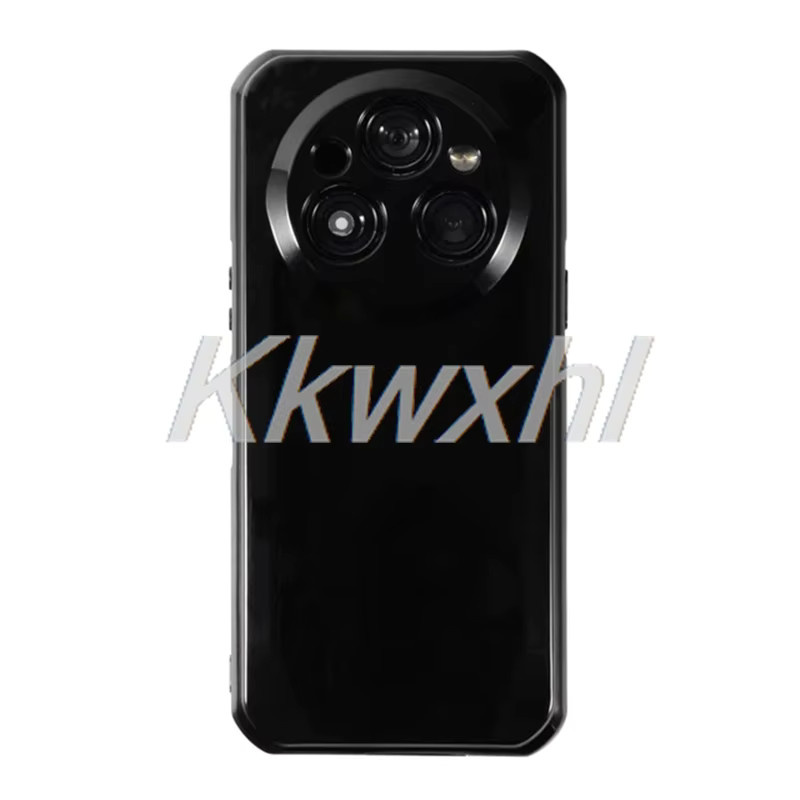 Oukitel Schutzhülle aus weichem TPU für WP55 S, WP62 Ultra Pro, WP55 Pro und WP55 Ultra in Schwarz - Bild 2