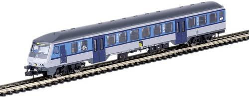 MiniTrix Steuerwagen Bnrbdzf 480.1, Spur N, 1:160, Blau - Bild 1