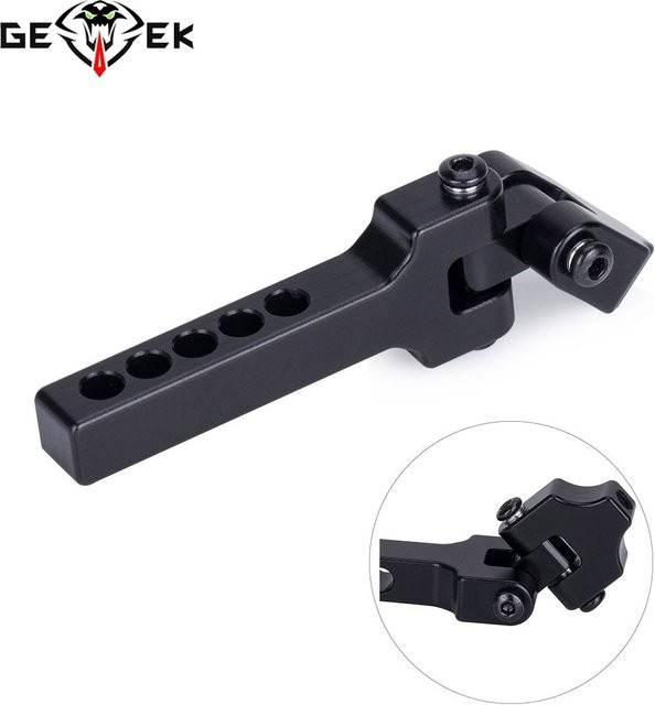 MALOM RC Decabyte Hitch Mount Abschlepphaken Anhängerkupplung, Metall, Zubehör - Bild 1