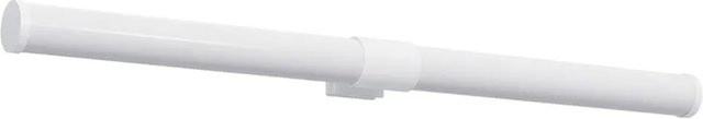 NETTLIFE LED Spiegelleuchte aus Kunststoff in Weiß für Badezimmer, Flur und Wohnzimmer - Bild 1
