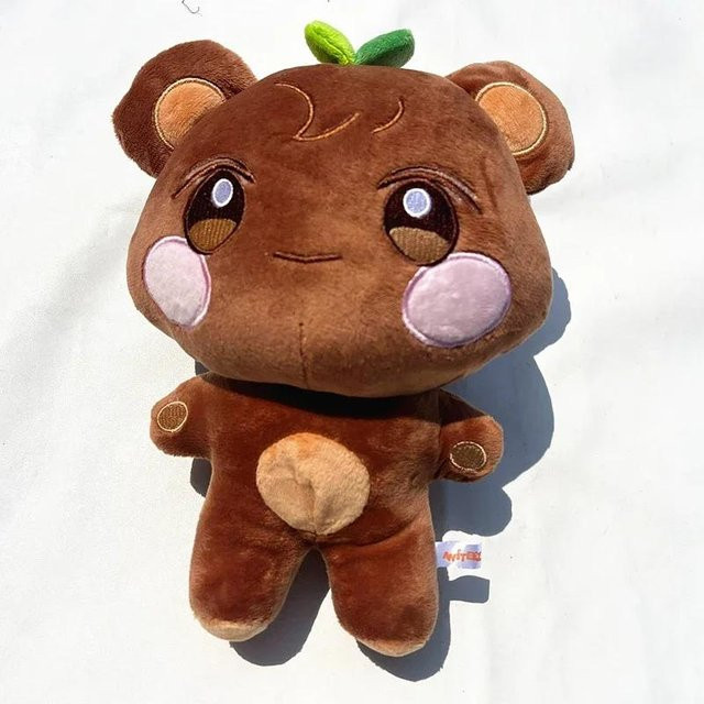 Kpop ATEEZ Plüschfiguren, 10cm, ab 14 Jahre - Bild 1