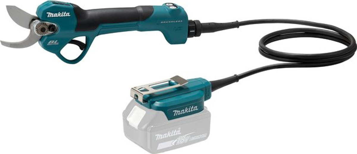 Makita DUP180Z Akku-Astschere für Profis 18 V - Bild 2