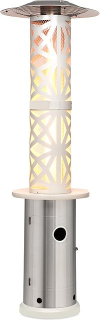 Goldflame Style Terrassenheizstrahler 11,2 kW mit 360 Grad Rundum-Heizwirkung mobil - Bild 1