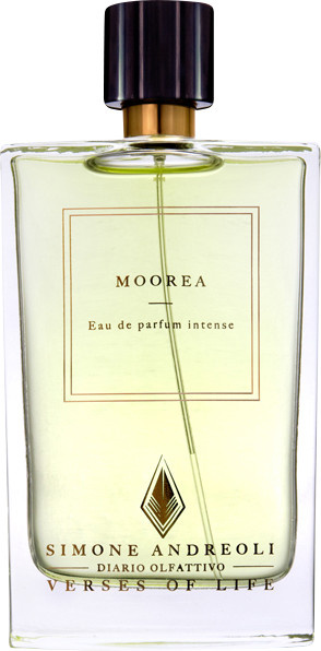 Simone Andreoli Moorea Eau de Parfum, Unisex - Bild 1