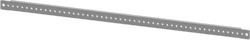 Siemens Montageschiene 8MF1066-2AS30 in Silber - Bild 1