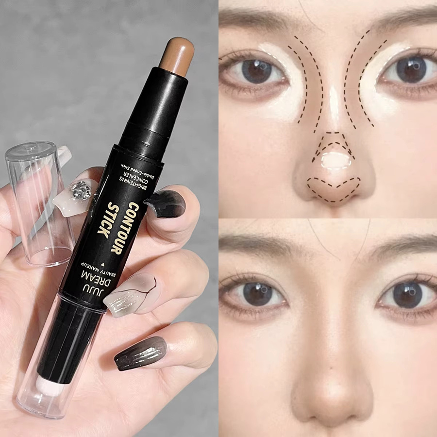 JUJU Dream Konturenstift mit zwei Enden, Concealer - Bild 2