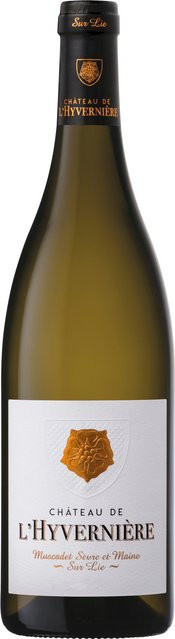 Château de l’Hyvernière Muscadet Sèvre et Maine, Weißwein, Melon, 2024, Frankreich, trocken, 0,75 l - Bild 1