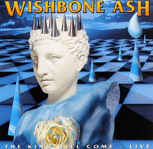 Wishbone Ash - The King Will Come CD von Receiver Records Limited, Rock Album aus dem Jahr 1999 - Bild 1