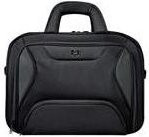 PORT Designs Business Line Manhattan Toploading Notebook-Tasche für 15.6 Zoll in Schwarz - Bild 1