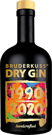 Bruderkuss Gin 30 Jahre Deutsche Einheit 0,5 l