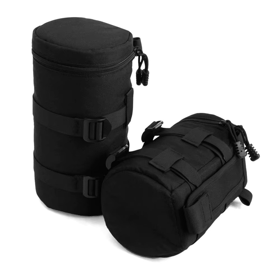 Wasserdichte Kamera-Schutzhülle für Canon, Nikon und Sony in Schwarz - Bild 5