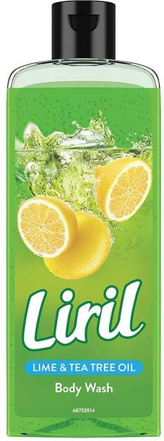Liril Zitrone & Teebaum Duschgel, 250 ml, Unisex - Bild 1