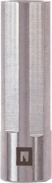 Einhell Magnetischer Bithalter aus Edelstahl in Silber, extra kurz 35 mm - Bild 1