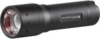 Ledlenser C7 Classic LED Taschenlampe schwarz batteriebetrieben mit 450lm - Bild 1