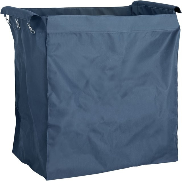 PULSIVA Hotel Wäschesack Aberdare, Blau, L: 72 cm, B: 50 cm, H: 78 cm - Bild 1
