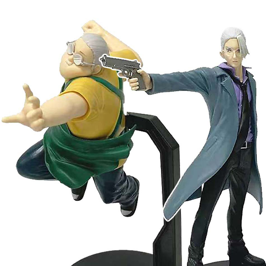 BANPRESTO Sakamoto Days Nagumo Actionfigur PVC 14+y - Bild 3