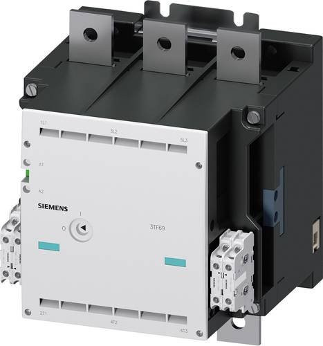 Siemens Schütz 3TF6944-8CM7 mit 3 Schließern in Grau - Bild 1