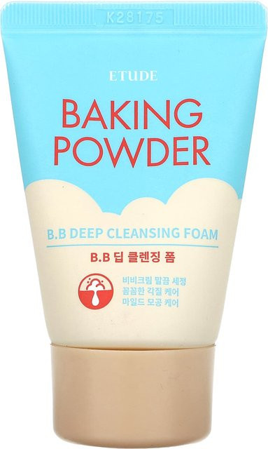 ETUDE BB Tiefenreinigungsschaum, 30 g, Unisex - Bild 1