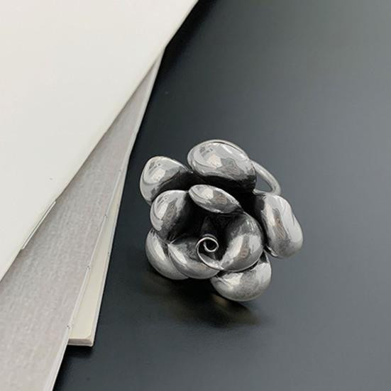 SILVERHOO Ring, Silber, Kupfer, Damen - Bild 4