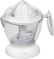 Clatronic Zitruspresse ZP 3066 in Weiß und Transparent - Bild 1