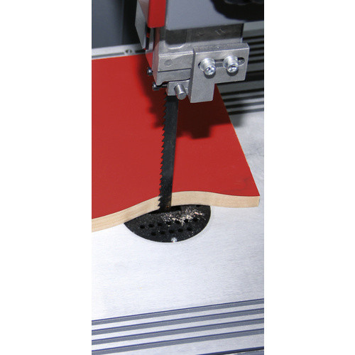 Einhell Bandsäge TC-SB 305 U in Rot/Silber mit 750W Leistung - Bild 4