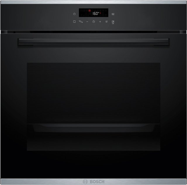 Bosch Einbaubackofen HBA271BB3 in Schwarz - Bild 1