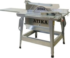 ATIKA Baukreissäge BTU 450 230V in Silber - Bild 1