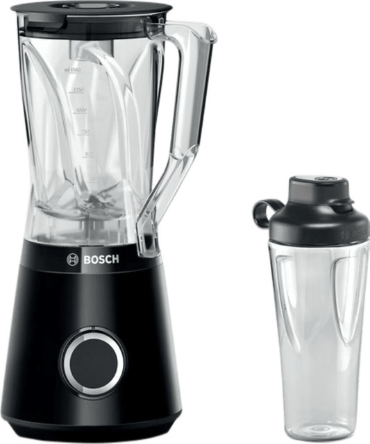 Bosch VitaPower Serie 4 MMB614GO Standmixer in Schwarz mit 1200 Watt - Bild 1