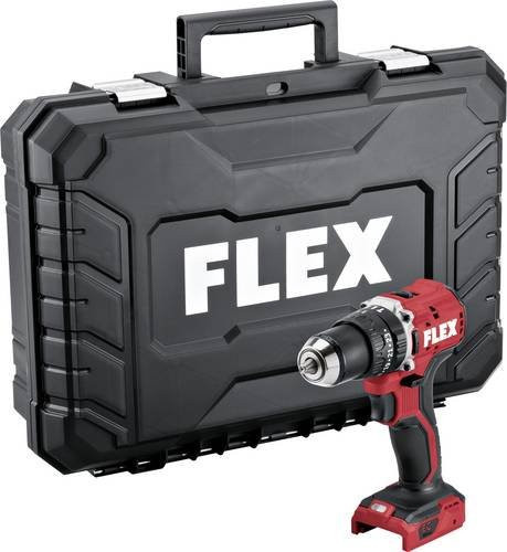 Flex PD 2G 18-EC LD TC 534915 Akku-Schlagbohrschrauber 18V in Multicolor ohne Akku und Ladegerät inklusive Koffer - Bild 1
