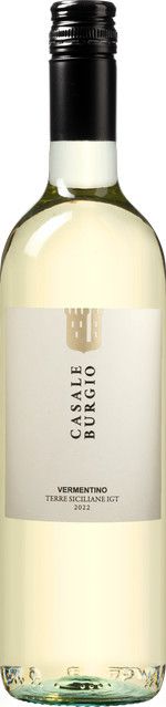 Casale Burgio Vermentino Weißwein, Sizilien, 0,75 l - Bild 1