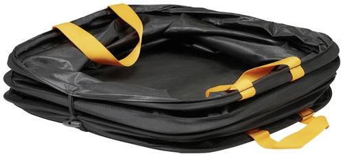Fiskars Ergo Pop-Up Gartensack Schwarz/Orange 73 l - Bild 1
