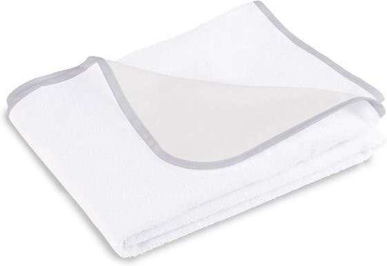 Wasserdichter Matratzenschoner mit Baumwoll-Oberseite, allergikergeeignet von Super Merchant - Bild 1