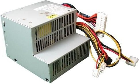 Dell Netzteil 220V in Silber (DE-KC672) - Bild 1