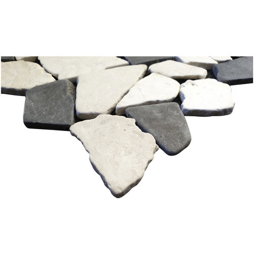 HuH Mosaik Mosaikfliese Bali in Beige als Wandbelag oder Bodenbelag, B/L: 30,5 x 30,5 cm - Bild 2