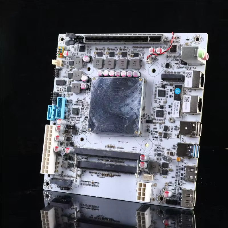 DIY CPU Motherboard Bundle für i9 12900H ES MoDT ITX DDR4 mit I12H Unterstützung - Bild 2